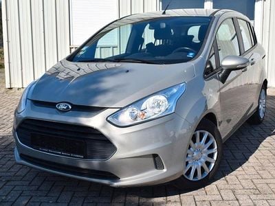 Gebraucht Ford B-MAX Trend 95 PS (69 kW) 2013 Silber Van / Kleinbus