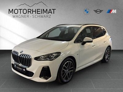 Gebraucht BMW 223 Active Tourer M Sport 218 PS (160 kW) 2023 Alpinweiß uni Van / Kleinbus