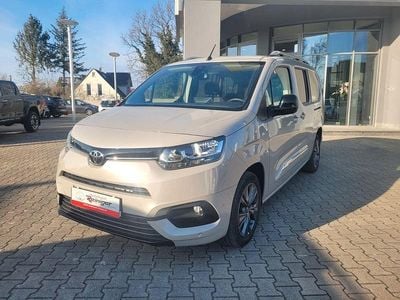 Gebraucht Toyota Proace Verso City 131 PS (96 kW) 2022 Beige Kombi