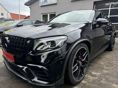 Mercedes GLC63 AMG