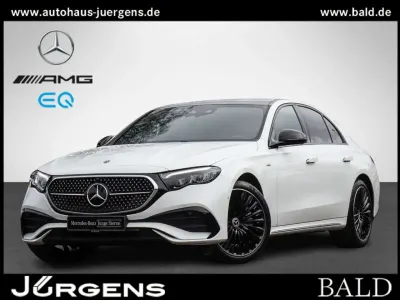 Usata Mercedes E300 AMG 313 CV (230 kW) 2025 Bianco Berlina