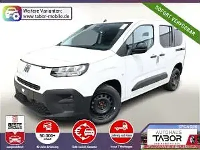 Gebraucht Fiat Doblò