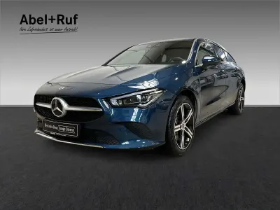 Gebraucht Mercedes CLA250e