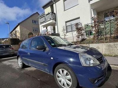 Gebraucht Renault Clio II 75 PS (55 kW) 2007 Limousine