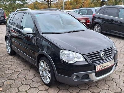 VW Polo Cross