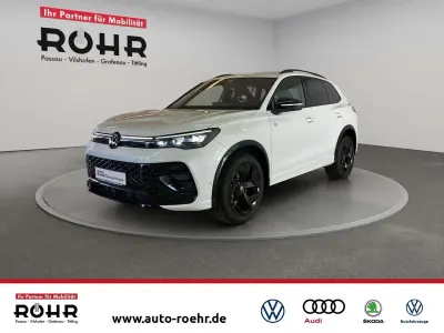 Gebraucht VW Tiguan R-line 193 PS (141 kW) 2025 Oryxweiss perlmutteffekt SUV