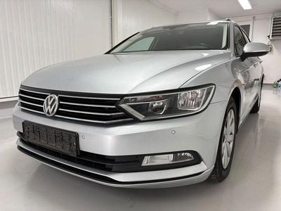 Usata VW Passat 150 CV (110 kW) 2015 Argento Station wagon