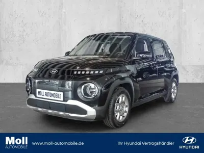 Brugt Hyundai Inster Trend 71 kW (97 HK) 2025 Sort Hatchback