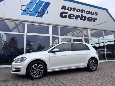 Gebraucht VW Golf VII Allstar 150 PS (110 kW) 2016 Weiß Limousine