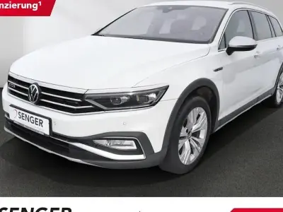 Second-hand VW Passat Alltrack 200 CP (147 kW) 2022 Alb Break