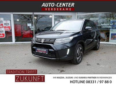 Gebraucht Suzuki Vitara Comfort+ 129 PS (94 kW) 2024 Bright red SUV
