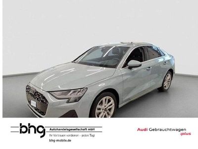 Gebraucht Audi A3 Advanced 150 PS (110 kW) 2025 Grau Limousine