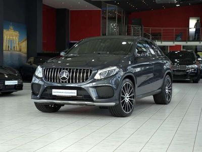 Mercedes GLE450 AMG