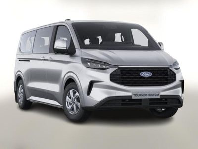 Nouă Ford Tourneo Trend 136 CP (100 kW) 2025 Argintiu Monovolum