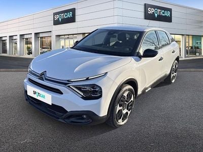 Gebraucht Citroën C4 Feel 131 PS (96 kW) 2021 Weiß SUV