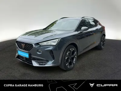 Używany Cupra Formentor VZ 245 KM (180 kW) 2022 Szary SUV