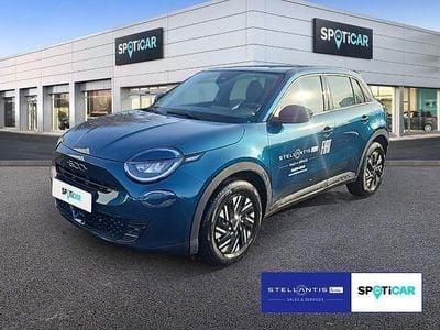 Usado Fiat 600 101 HP (74 kW) 2025 Verde SUV