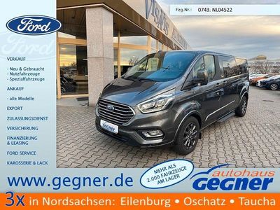 Magnetic Gebraucht 2022 Ford Tourneo Titanium X Van / Kleinbus | 29.840 € (Guter Preis)