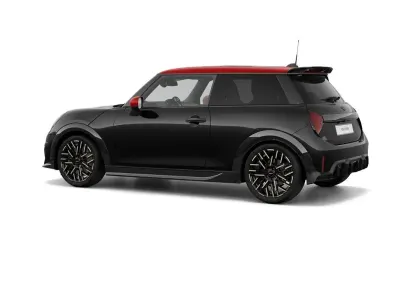 Używany Mini Cooper 156 KM (114 kW) 2024 Czarny Hatchback