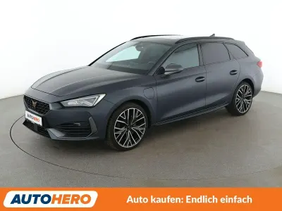 Brugt Cupra Leon 245 HK (180 kW) 2021 Grå Stationcar
