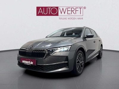 Gebraucht Skoda Octavia Selection 150 PS (110 kW) 2025 Grau Kombi