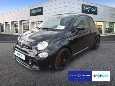 Second-hand Abarth 595