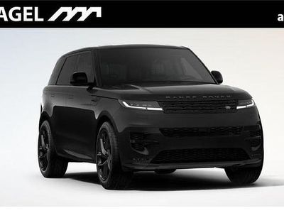 Nouă Land Rover Range Rover Sport SE 460 CP (338 kW) 2026 Negru SUV
