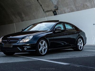 Gebraucht Mercedes CLS55 AMG AMG 476 PS (350 kW) 2005 Schwarz Limousine