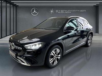 Schwarz Gebraucht 2023 Mercedes GLA200 Progressive SUV | 27.999 € (Superpreis)