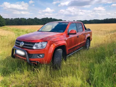 Gebraucht VW Amarok Canyon 180 PS (132 kW) 2014 Pickup