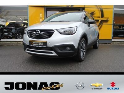 gebraucht Opel Crossland INNOVATION 1.2T 17'' Sitzheizung PDC