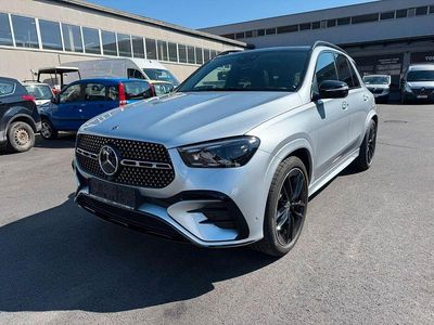 Usata Mercedes GLE350 197 CV (144 kW) 2024 Argento SUV