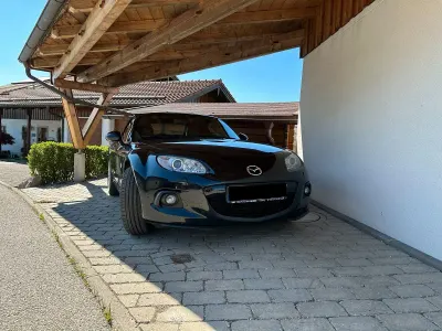 Gebraucht Mazda MX5