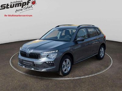 Używany Skoda Kamiq Selection 116 KM (85 kW) 2025 Szary SUV