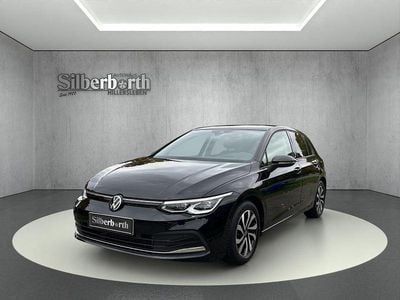 Gebraucht VW Golf VIII Active 150 PS (110 kW) 2022 Schwarz Limousine