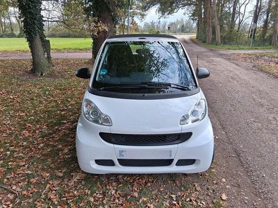 Smart ForTwo Cabrio