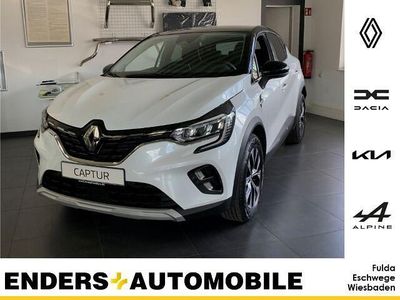 Gebraucht Renault Captur Techno 140 PS (102 kW) 2023 Weiss SUV