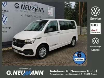 Używany VW Caravelle Trendline 150 KM (110 kW) 2024 Biały Van