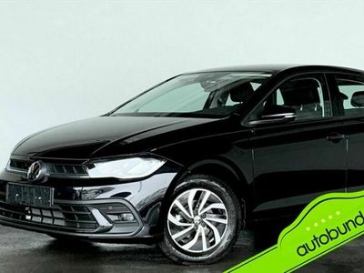 gebraucht VW Polo VI 1,0 TSI DSG Life DAB LED PDC SHZ VIRTUAL