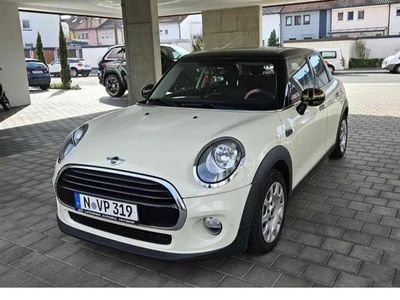 Mini Cooper D