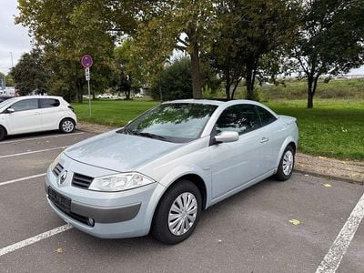 Renault Mégane Cabriolet