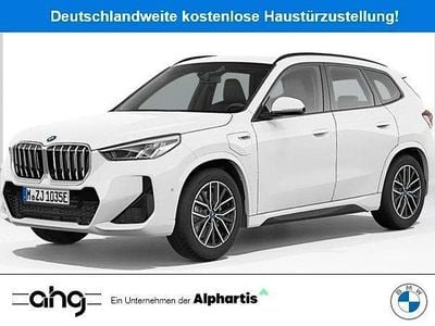 Gebraucht BMW X1 M Sport 326 PS (239 kW) 2022 Weiß SUV
