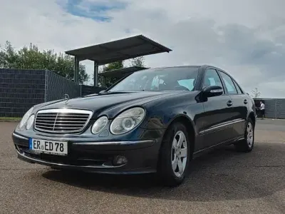 Gebraucht Mercedes E220