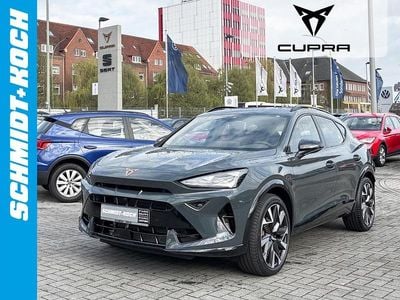 Usata Cupra Formentor VZ 333 CV (244 kW) 2025 Blu SUV
