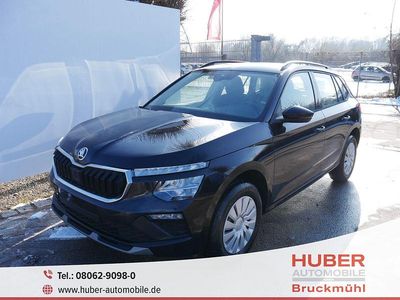Neu Skoda Kamiq Selection 150 PS (110 kW) 2026 Blackmagic perleffekt SUV