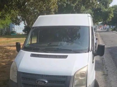 Gebraucht Ford Transit Tourneo