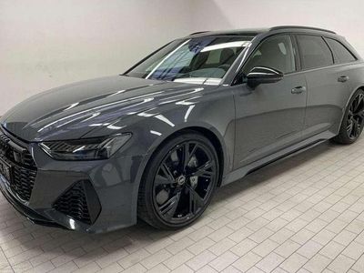 Gebraucht Audi RS6 600 PS (441 kW) 2022 Sonderlack audi excl. magnetgr Kombi