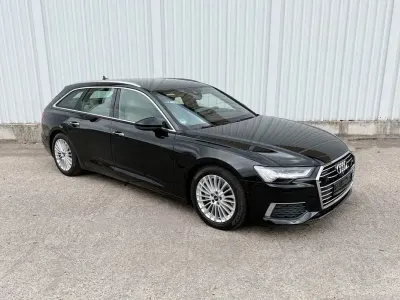 Gebraucht Audi A6 Sport 286 PS (210 kW) 2022 Schwarz Limousine