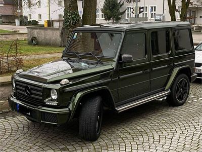 Mercedes G500