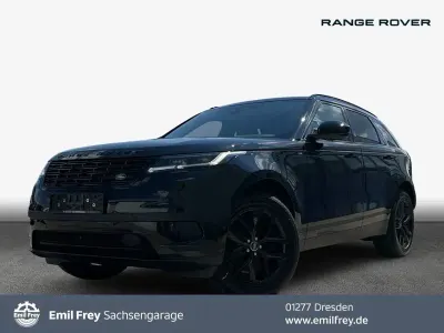 Neu Land Rover Range Rover Velar Black Edition 204 PS (150 kW) 2026 Santorini black metallic SUV